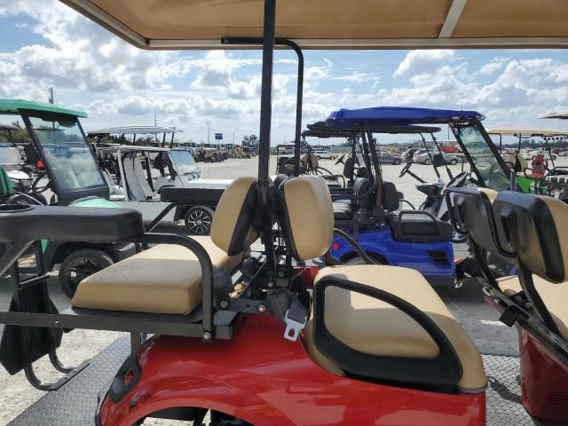 2021 Aspt Golf Cart