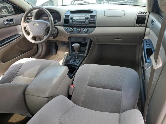 2005 Toyota Camry LE