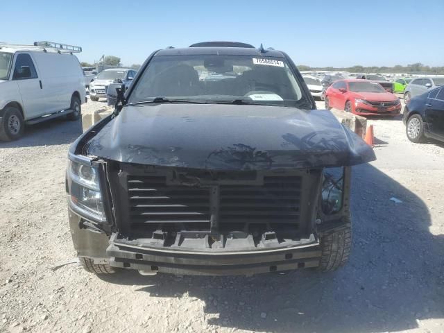 2019 Chevrolet Suburban K1500 LT