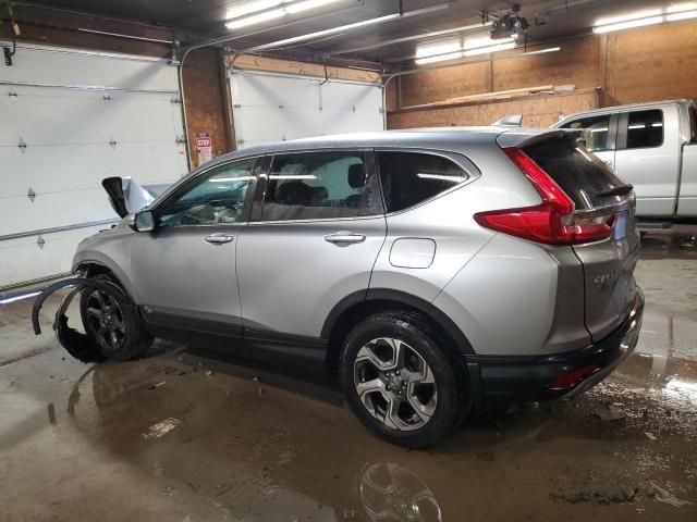 2019 Honda CR-V EXL