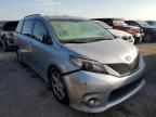 2013 Toyota Sienna Sport