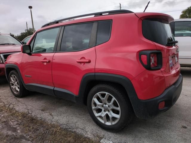 2015 Jeep Renegade Latitude