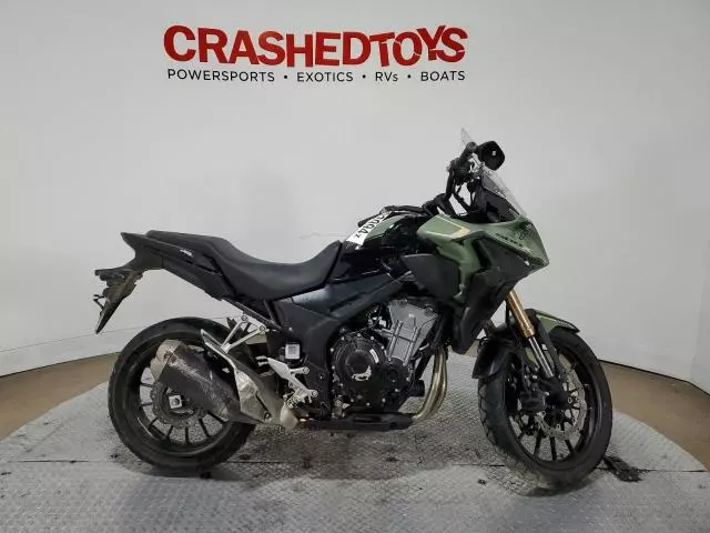 2023 Honda CB500 XA