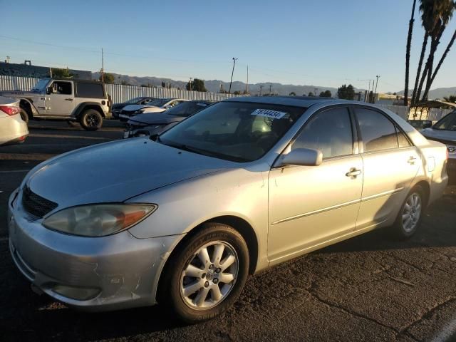 2003 Toyota Camry LE