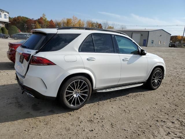 2023 Mercedes-Benz GLE 450 4matic