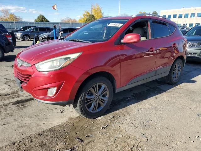 2014 Hyundai Tucson GLS