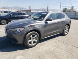 2020 Alfa Romeo Stelvio en venta en Sun Valley, CA