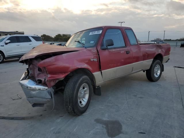 1996 Ford Ranger Super Cab