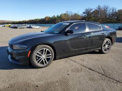 Dodge salvage cars for sale: 2019 Dodge Charger SXT