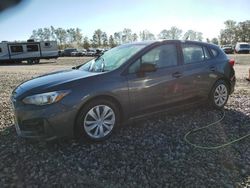 2019 Subaru Impreza en venta en Spartanburg, SC