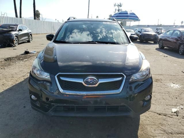 2015 Subaru XV Crosstrek 2.0 Premium