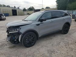 KIA Vehiculos salvage en venta: 2023 KIA Sorento SX