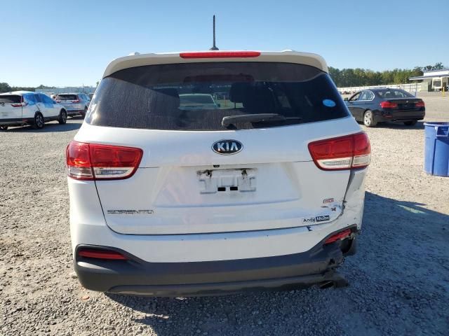 2016 KIA Sorento LX