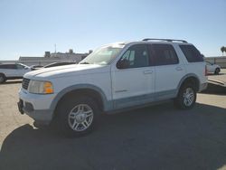 Ford Vehiculos salvage en venta: 2002 Ford Explorer XLT