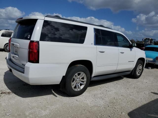 2015 Chevrolet Suburban K1500 LT