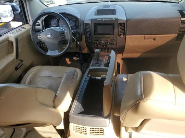 2007 Nissan Armada SE