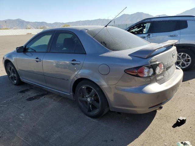 2008 Mazda 6 I