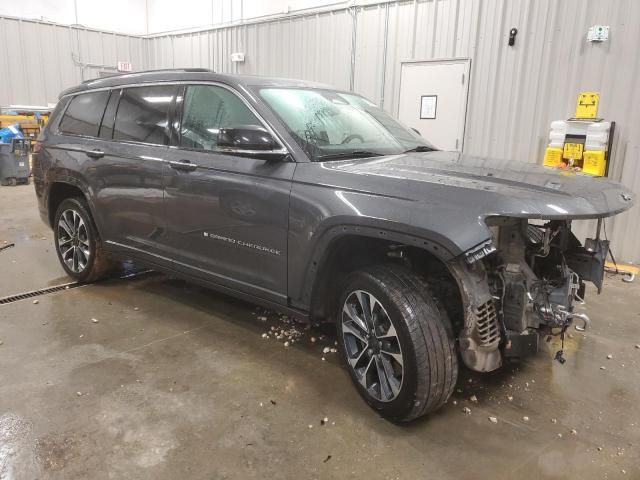 2021 Jeep Grand Cherokee L Overland