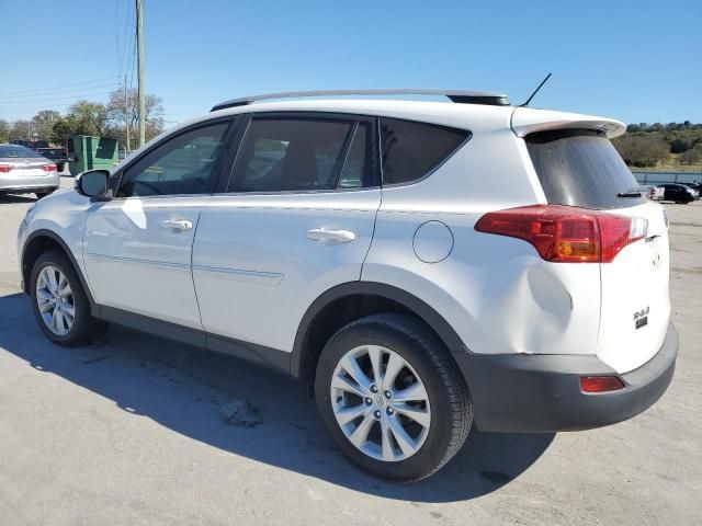 2014 Toyota Rav4 Limited