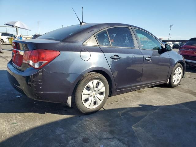 2014 Chevrolet Cruze LS