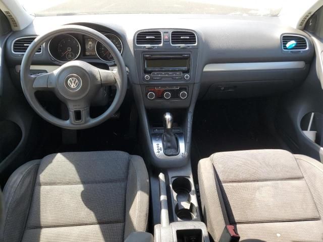 2012 Volkswagen Golf