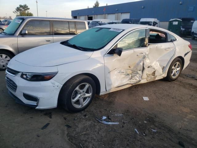 2016 Chevrolet Malibu LS