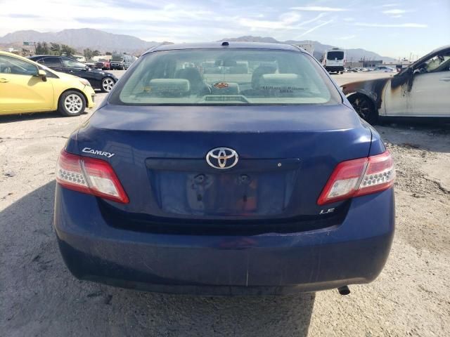 2010 Toyota Camry Base