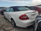 2007 Mercedes-Benz CLK 550