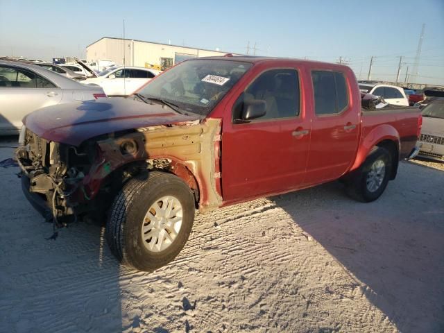 2017 Nissan Frontier S