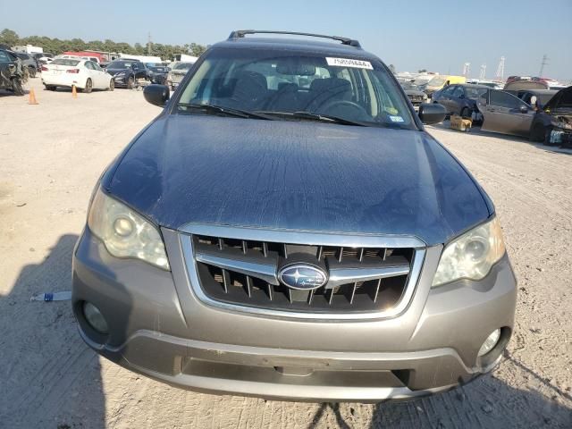 2009 Subaru Outback 2.5I