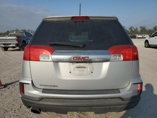 2017 GMC Terrain SLE