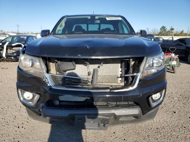 2016 Chevrolet Colorado LT