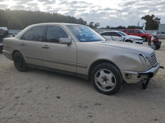 1997 Mercedes-Benz E 420