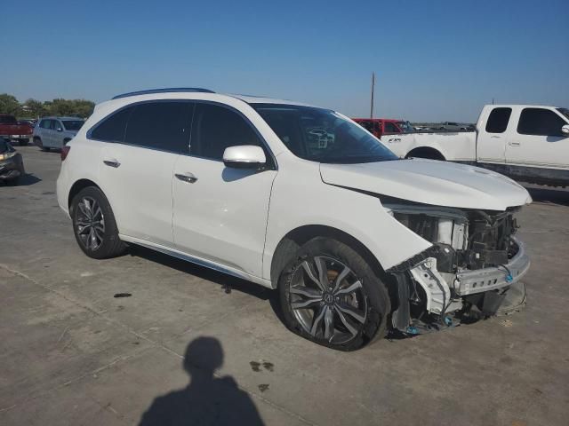 2020 Acura MDX Advance