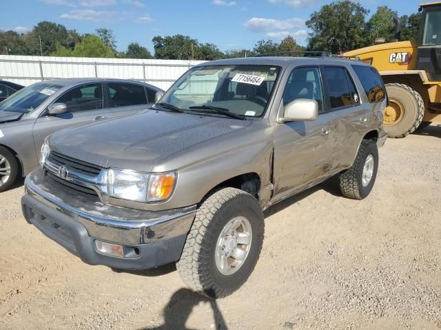 2002 Toyota 4runner SR5