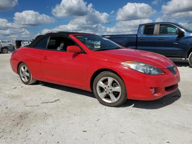 2006 Toyota Camry Solara SE