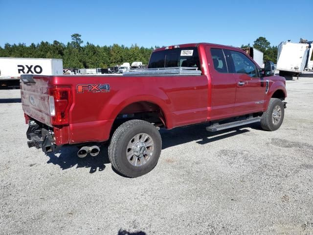 2019 Ford F350 Super Duty