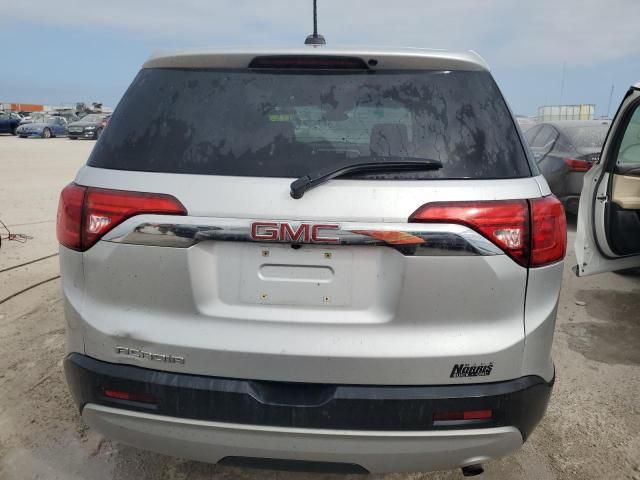 2019 GMC Acadia SLE