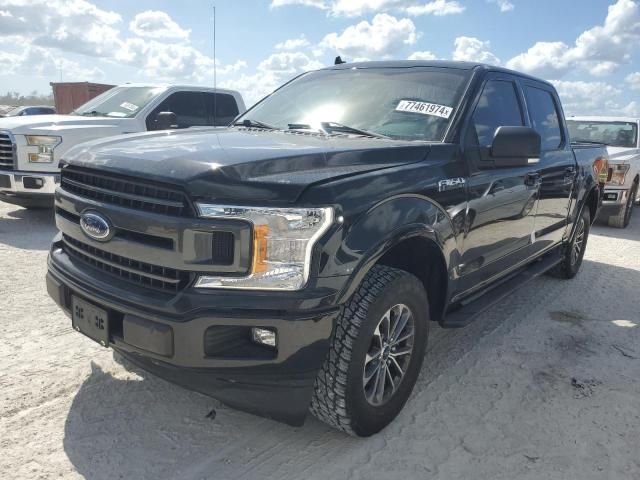 2019 Ford F150 Supercrew