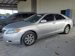 Carros híbridos a la venta en subasta: 2009 Toyota Camry Hybrid