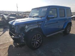 Carros salvage sin ofertas aún a la venta en subasta: 2021 Mercedes-Benz G 63 AMG