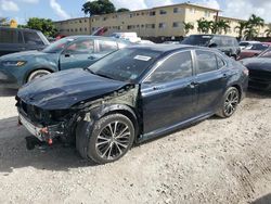 2020 Toyota Camry SE en venta en Opa Locka, FL