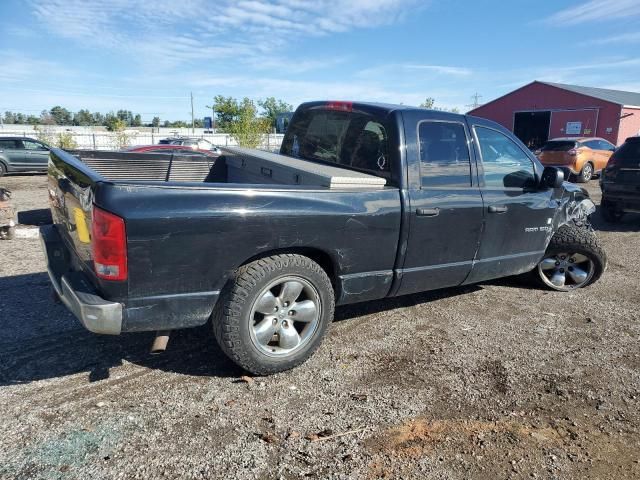 2005 Dodge RAM 1500 ST