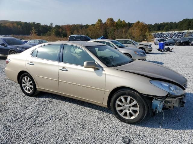 2004 Lexus ES 330