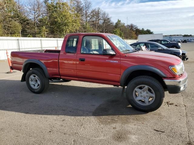 2003 Toyota Tacoma Xtracab