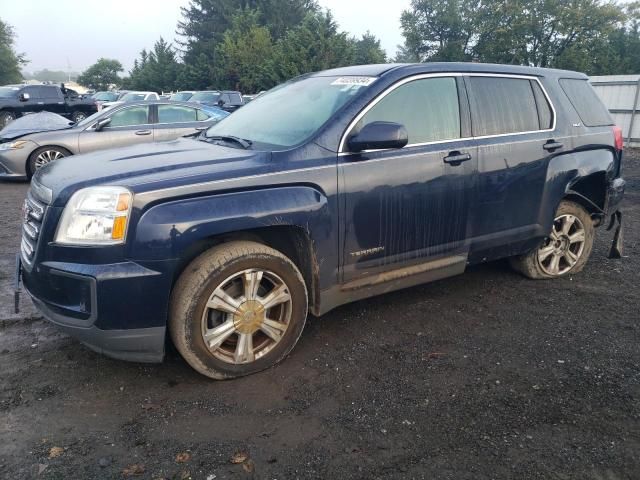 2017 GMC Terrain SLE