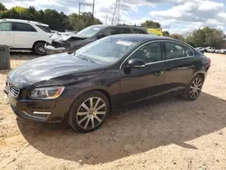 Salvage cars for sale at auction: 2016 Volvo S60 Platinum