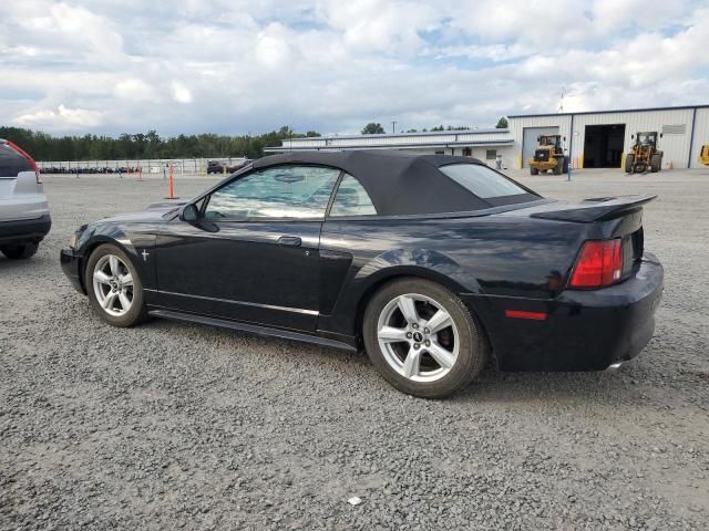 2000 Ford Mustang