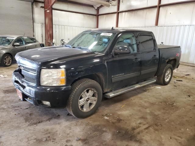 2010 Chevrolet Silverado K1500 LT