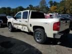 2012 Chevrolet Silverado K1500 LTZ